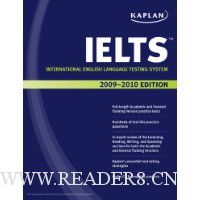  Kaplan IELTS 2009-2010 Edition