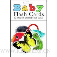  Baby Flash Cards Animals