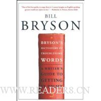  Bryson's Dictionary of Troublesome Words: A Writer's Guide to Getting It Right