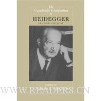  The Cambridge Companion to Heidegger