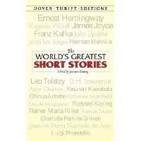  The World's Greatest Short Stories (Dover Thrift Editions)