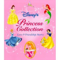  Disney's Princess Storybook Collection