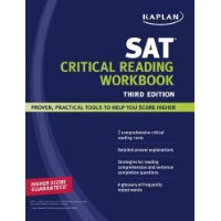  Kaplan SAT Critical Reading Workbook