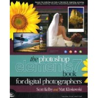  The Photoshop Elements 7 Book for Digital Photographers