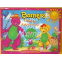  Barney's Fishing Adventure: Pop-up Storybook