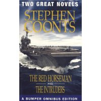  Two Great Novels: Stephen Connts-Red Horseman & Int