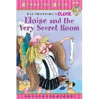  Eloise and the Very Secret Room