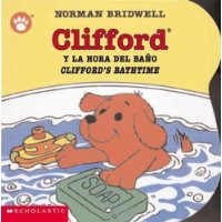  Cliffords Bathtime / Clifford y la hora del bano