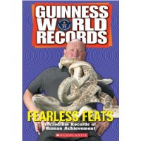  Guinness World Records: Fearless Feats