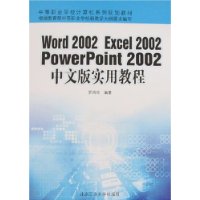  Word 2002 Excel 2002 PowerPoint 2002İʵý̳