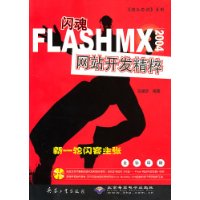  :FLASH MX 2004վ(1CD)