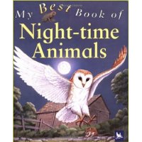  My Best Book of Night-time Animals