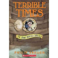  Terrible Times (Eddie Dickens Trilogy)