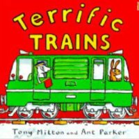  Terrific Trains