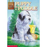  Puppy in a Puddle (Animal Ark Series #28)