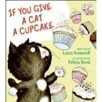  If You Give a Cat a Cupcake