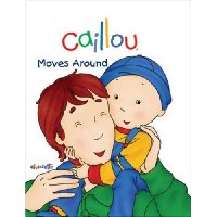  Caillou: Moves Around