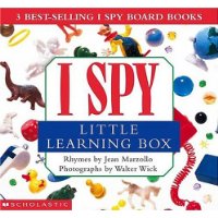  I Spy Little Learning Box