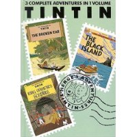  The Adventures of Tintin: Volume 2