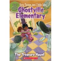  Ghostville Elementary #11: The Treasure Haunt