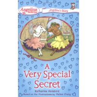  #3 A Very Special Secret: Angelina's Diary