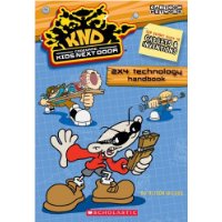  Codename: Kids Next Door 2x4 Technology Handbook