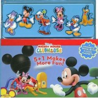  Mickey Mouse Clubhouse: 5+1 Makes More Fun