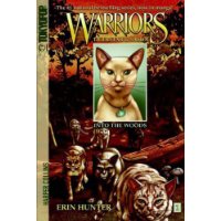  Warriors: Tigerstar and Sasha #1: Into the Woods