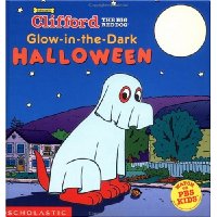  Glow-in-the-Dark Halloween (Clifford the Big Red Dog)