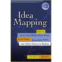  Idea Mapping: How to Access Your Hidden Brain Power, Learn Faster, Remember More, and Achieve Success in Business