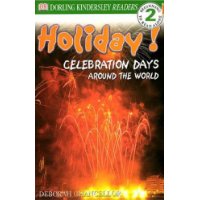  Holiday!: Celebration Days Around the World