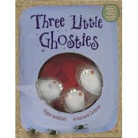  Three Little Ghosties