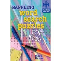  Baffling Word Search Puzzles for Kids (Mensa)