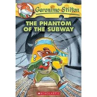  The Phantom of the Subway (Geronimo Stilton, No. 13)