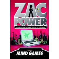  Zac Power #3: Mind Games