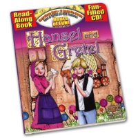  Hansel and Gretel All-in-One Classic Read Along Book / CD