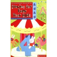  The Kingfisher Treasury of Stories for Four Year Olds