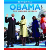  Obama: The Historic Journey: Young Reader's Edition