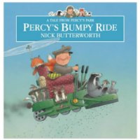  Percy's Bumpy Ride: A Tale from Percy's Park