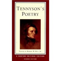  Tennyson's Poetry (Norton Critical Editions)