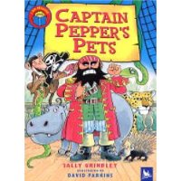  Captain Pepper's Pets