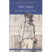  Tom Jones (Wordsworth Classics)