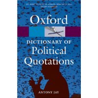  Oxford Dictionary of Political Quotations