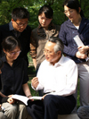 西南大学黄希庭：培养值得自己崇拜的学生