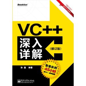 Ʒϵ:VC++(޶)(DVD) [ƽװ]