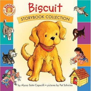 Biscuit Storybook Collection [װ]