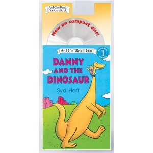 Danny and the Dinosaur Book and CD [ƽװ]