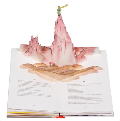 The Little Prince Pop-Up