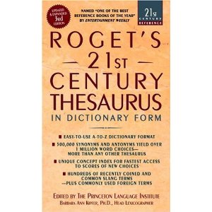 Roget's 21st Century Thesaurus, Third Edition [װ]