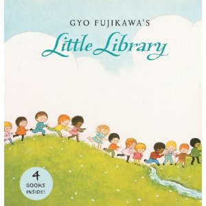 Gyo Fujikawa's Little Library [ľ]